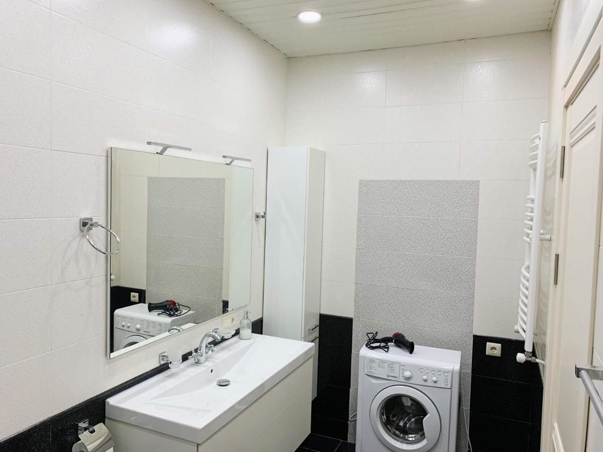 Апарт-отели Mtsatsminda Apartament Тбилиси-16