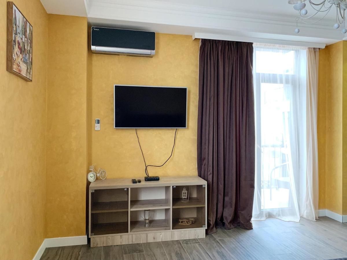 Апарт-отели Mtsatsminda Apartament Тбилиси-21