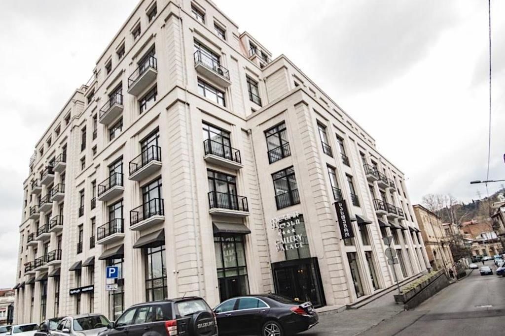 Апарт-отели Mtsatsminda Apartament Тбилиси-22
