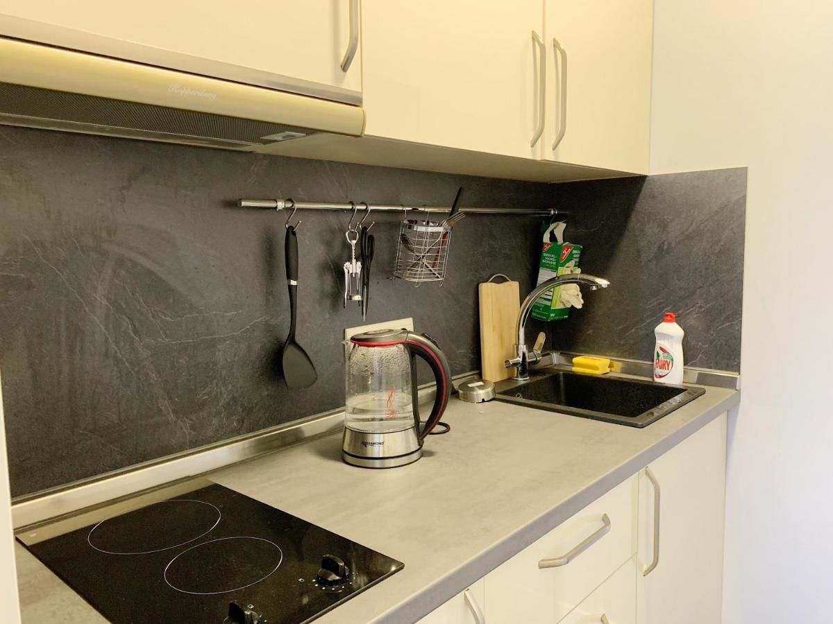 Апарт-отели Mtsatsminda Apartament Тбилиси-23