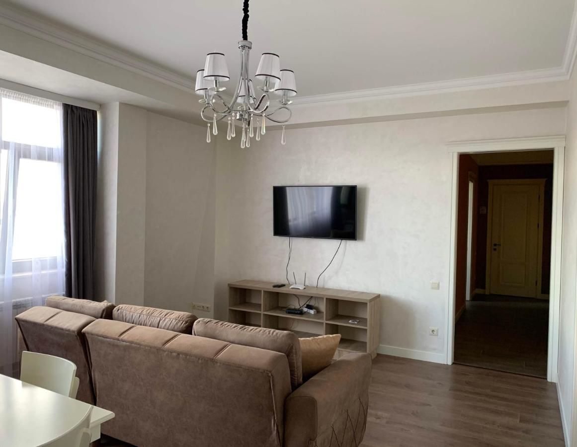 Апарт-отели Mtsatsminda Apartament Тбилиси-27