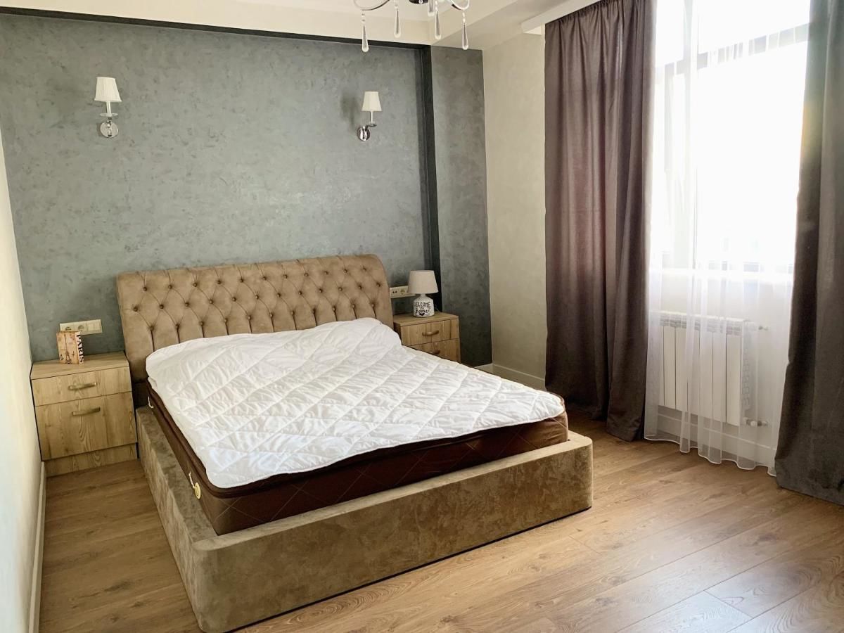Апарт-отели Mtsatsminda Apartament Тбилиси-30