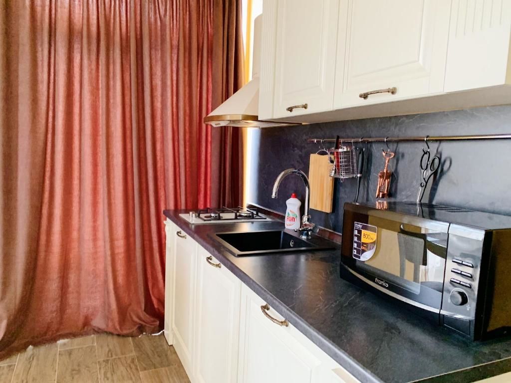 Апарт-отели Mtsatsminda Apartament Тбилиси-46