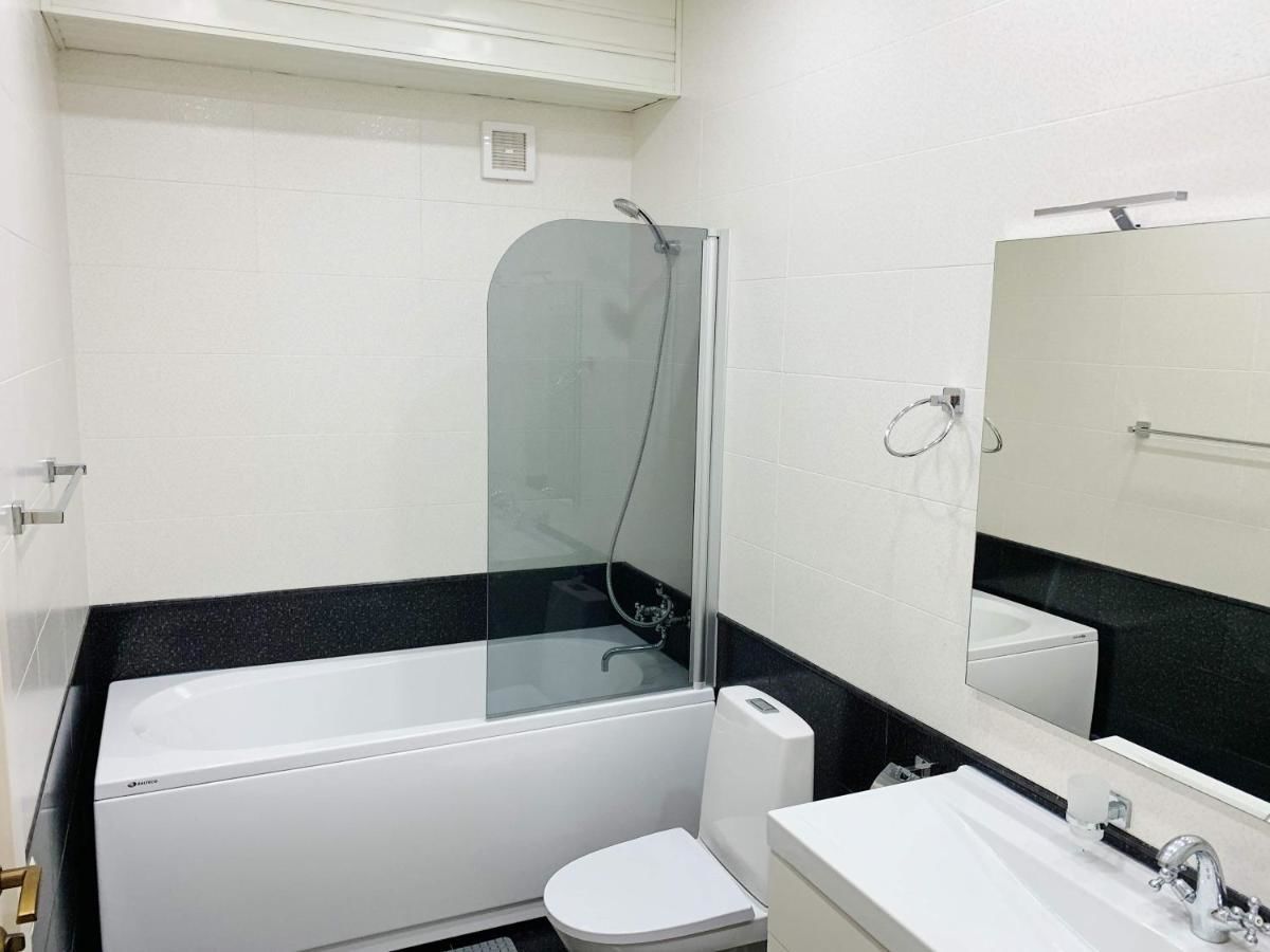 Апарт-отели Mtsatsminda Apartament Тбилиси-12
