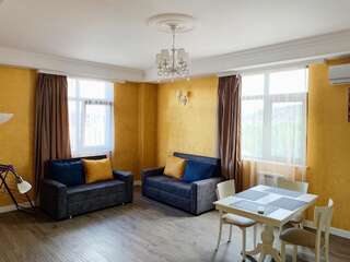 Апарт-отели Mtsatsminda Apartament Тбилиси Стандартные апартаменты-10