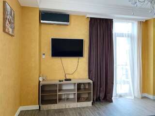 Апарт-отели Mtsatsminda Apartament Тбилиси Апартаменты-студио-4