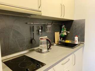 Апарт-отели Mtsatsminda Apartament Тбилиси Апартаменты-5