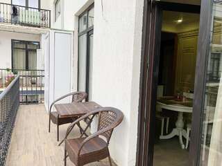 Апарт-отели Mtsatsminda Apartament Тбилиси Апартаменты-студио-6