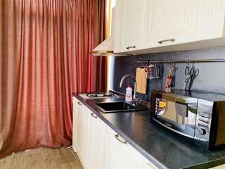 Апарт-отели Mtsatsminda Apartament Тбилиси Апартаменты-студио-7