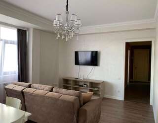 Апарт-отели Mtsatsminda Apartament Тбилиси Апартаменты-6