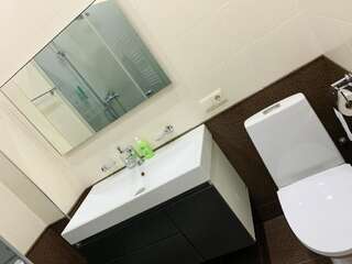 Апарт-отели Mtsatsminda Apartament Тбилиси Апартаменты-студио-13