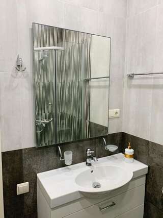 Апарт-отели Mtsatsminda Apartament Тбилиси Стандартные апартаменты-5