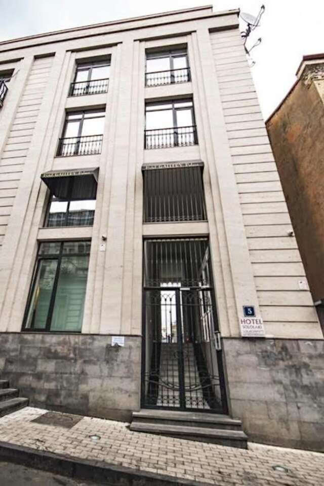 Апарт-отели Mtsatsminda Apartament Тбилиси-3