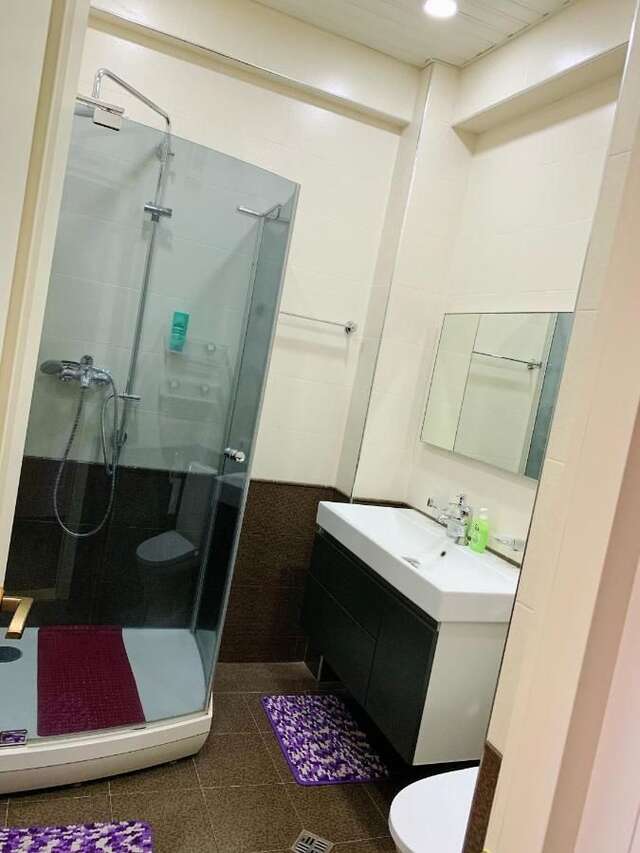 Апарт-отели Mtsatsminda Apartament Тбилиси-16