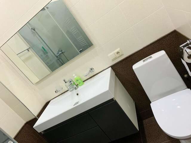Апарт-отели Mtsatsminda Apartament Тбилиси-17