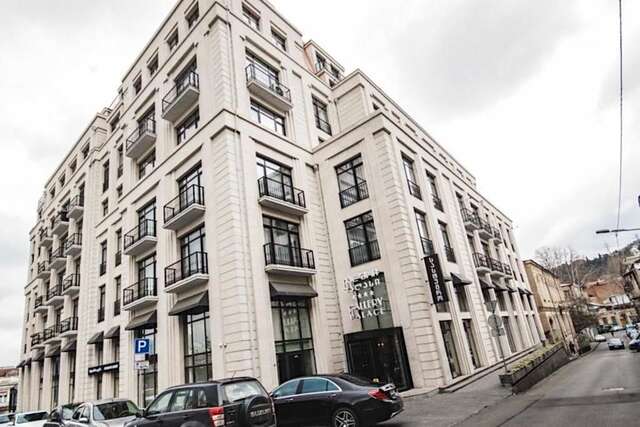 Апарт-отели Mtsatsminda Apartament Тбилиси-21