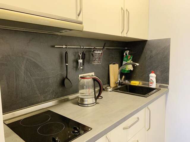 Апарт-отели Mtsatsminda Apartament Тбилиси-22