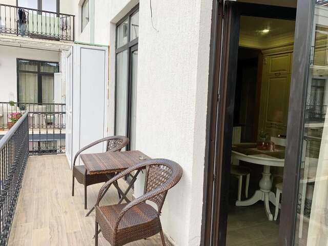 Апарт-отели Mtsatsminda Apartament Тбилиси-24