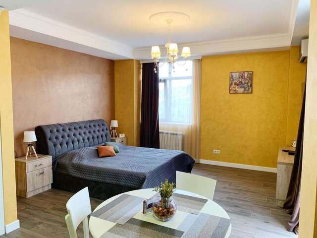 Апарт-отели Mtsatsminda Apartament Тбилиси-27