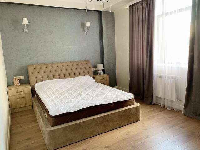 Апарт-отели Mtsatsminda Apartament Тбилиси-29