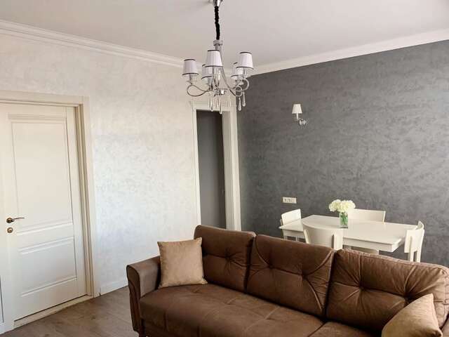 Апарт-отели Mtsatsminda Apartament Тбилиси-31