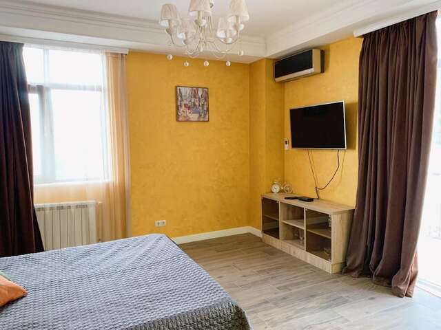 Апарт-отели Mtsatsminda Apartament Тбилиси-32