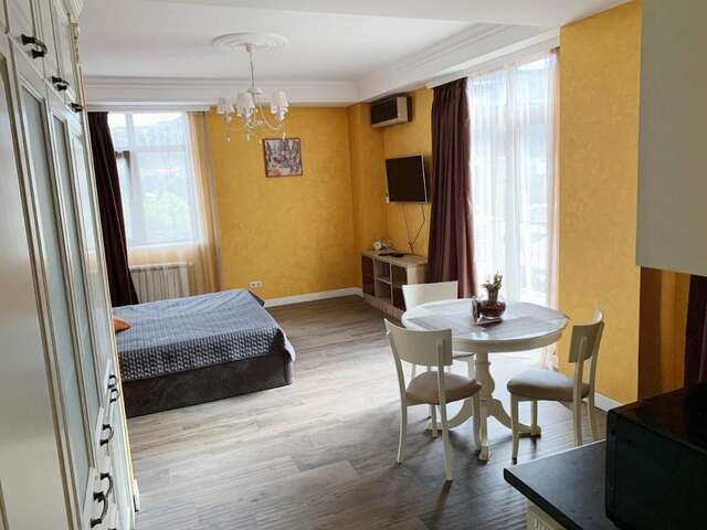 Апарт-отели Mtsatsminda Apartament Тбилиси-33