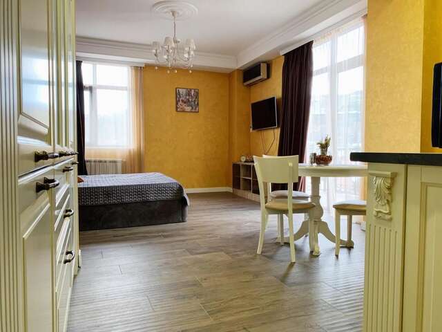 Апарт-отели Mtsatsminda Apartament Тбилиси-34