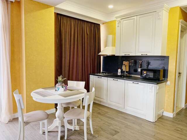 Апарт-отели Mtsatsminda Apartament Тбилиси-35