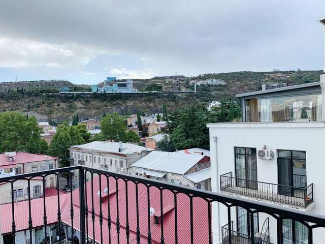 Апарт-отели Mtsatsminda Apartament Тбилиси-38