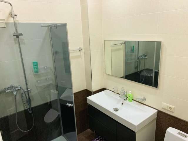 Апарт-отели Mtsatsminda Apartament Тбилиси-41