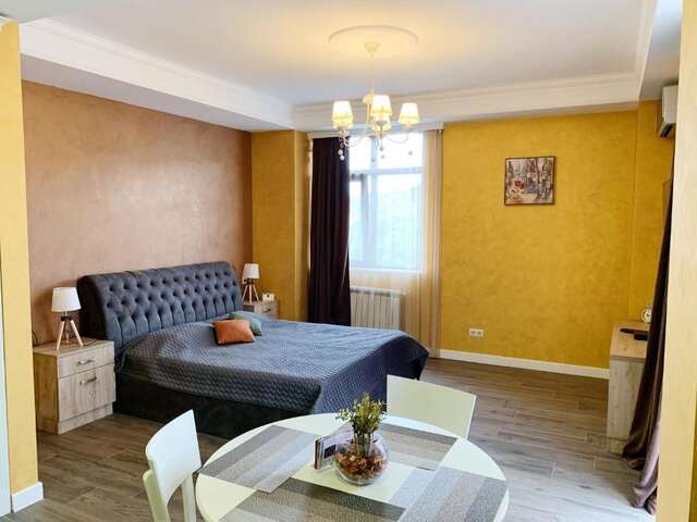 Апарт-отели Mtsatsminda Apartament Тбилиси-46
