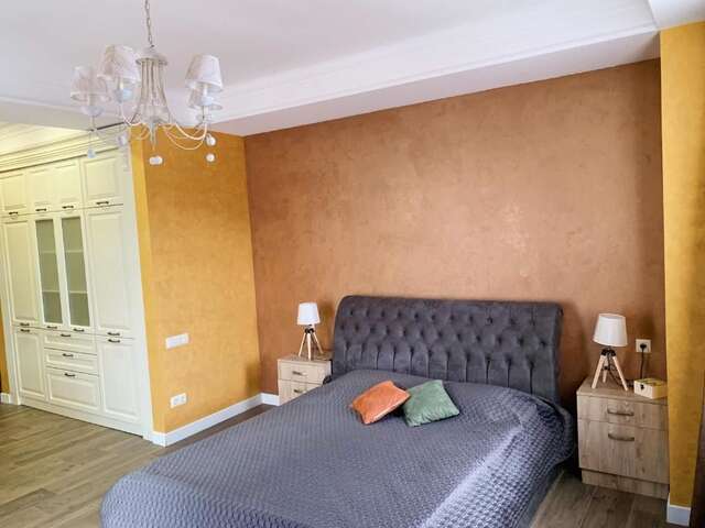 Апарт-отели Mtsatsminda Apartament Тбилиси-47