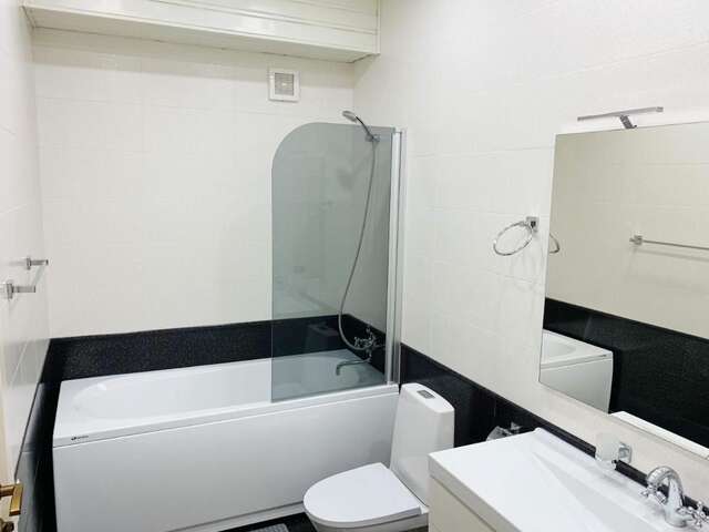 Апарт-отели Mtsatsminda Apartament Тбилиси-11